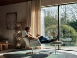 F 550 Disc Base Lounge Chair by Artifort - Bauhaus 2 Your House
