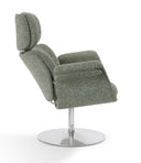 F 550 Disc Base Lounge Chair by Artifort - Bauhaus 2 Your House