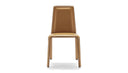 Ande Dining Chair by Fasem, isolated manufacturer product photo on a clean neutral background
