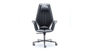 Fosca Big Tall ABW Executive Office Armchair by Fasem, isolated neutral-background packshot from Fasem