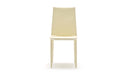 Relaix S Dining Chair by Fasem, isolated neutral-background packshot from Fasem