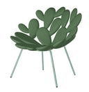 Filicudi Armchair Brass by Qeeboo - Bauhaus 2 Your House