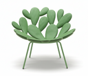 Filicudi Armchair by Qeeboo - Bauhaus 2 Your House