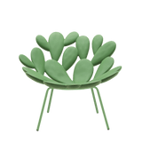 Filicudi Armchair by Qeeboo - Bauhaus 2 Your House