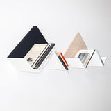 Fishbone Modular Shelf by B-Line - Bauhaus 2 Your House