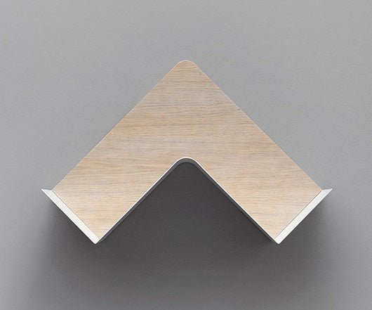 Fishbone Modular Shelf by B-Line