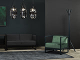 Fleur Coatrack by Ton - Bauhaus 2 Your House