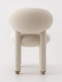Flock Chair CS1 by Noom - Bauhaus 2 Your House