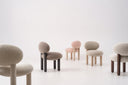 Flock Chair CS1 by Noom - Bauhaus 2 Your House