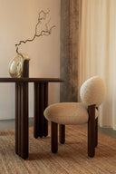 Flock Chair CS2 by Noom - Bauhaus 2 Your House