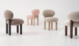 Flock Chair CS2 by Noom - Bauhaus 2 Your House