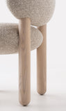 Flock Chair CS2 by Noom - Bauhaus 2 Your House