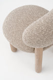 Flock Chair CS2 by Noom - Bauhaus 2 Your House