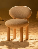 Flock Chair CS2 by Noom - Bauhaus 2 Your House