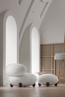 Flock Lounge Chair by Noom - Bauhaus 2 Your House