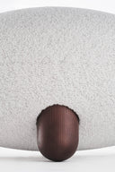 Flock Ottoman by Noom - Bauhaus 2 Your House