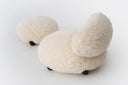 Flock Ottoman by Noom - Bauhaus 2 Your House