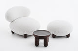 Flock Ottoman by Noom - Bauhaus 2 Your House