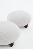 Flock Ottoman by Noom - Bauhaus 2 Your House