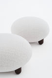 Flock Ottoman by Noom - Bauhaus 2 Your House
