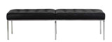 Florence Knoll Three Seat Bench - Bauhaus 2 Your House