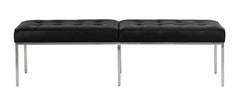 Florence Knoll Three Seat Bench - Bauhaus 2 Your House