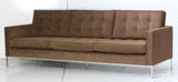 Florence Knoll Three Seat Sofa - Bauhaus 2 Your House