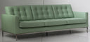 Florence Knoll Three Seat Sofa - Bauhaus 2 Your House