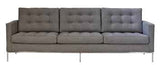 Florence Knoll Three Seat Sofa - Bauhaus 2 Your House