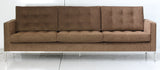 Florence Knoll Three Seat Sofa - Bauhaus 2 Your House