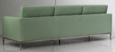 Florence Knoll Three Seat Sofa - Bauhaus 2 Your House