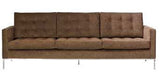 Florence Knoll Three Seat Sofa - Bauhaus 2 Your House