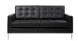 Florence Knoll Two Seat Sofa / Loveseat - Bauhaus 2 Your House