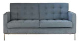 Florence Knoll Two Seat Sofa / Loveseat - Bauhaus 2 Your House