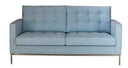Florence Knoll Two Seat Sofa / Loveseat - Bauhaus 2 Your House