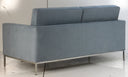 Florence Knoll Two Seat Sofa / Loveseat - Bauhaus 2 Your House