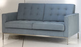 Florence Knoll Two Seat Sofa / Loveseat - Bauhaus 2 Your House