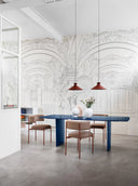 Foil Dining Table by Midj - Bauhaus 2 Your House
