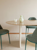 Foil Dining Table by Midj - Bauhaus 2 Your House