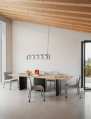 Foil Dining Table by Midj - Bauhaus 2 Your House