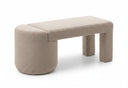 Fossil Bench by Oitoproducts - Bauhaus 2 Your House