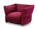 Foyer Lounge Chair by Giovannetti - Bauhaus 2 Your House