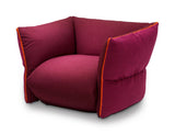 Foyer Lounge Chair by Giovannetti - Bauhaus 2 Your House
