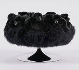 Gare Au Gorille Pouf by AP Collection - Bauhaus 2 Your House
