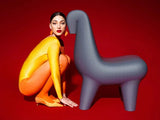 Ghoda Chair by Qeeboo - Bauhaus 2 Your House