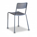 Ginger 2018 Stackable Chair by Zeus Noto - Bauhaus 2 Your House