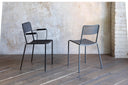 Ginger 2018 Stackable Chair by Zeus Noto - Bauhaus 2 Your House