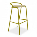 Giotto Stackable Stool by Green - Bauhaus 2 Your House