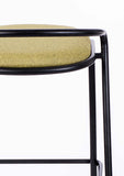 Giotto Stackable Stool by Green - Bauhaus 2 Your House