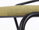 Giotto Stackable Stool by Green - Bauhaus 2 Your House